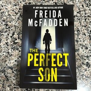 Buy 1 get 1 FREE “The Perfect Son” by Freida McFadden
